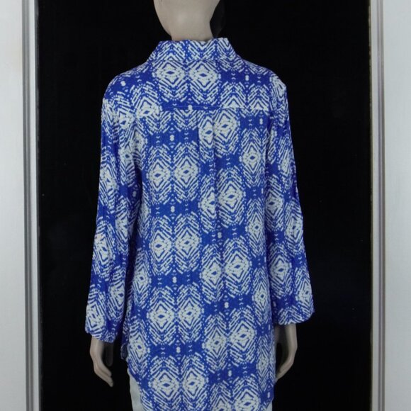 Felicite Boy Friend Shirt NWT - Picture 7 of 10